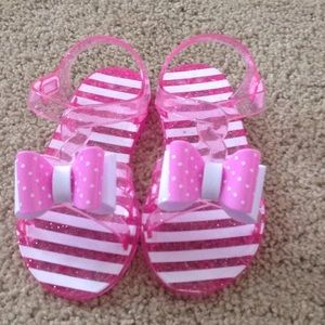 Toddler Jelly Sandals